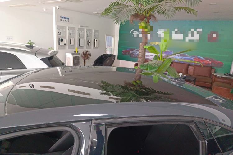 Used Volkswagen ID.UNYX 2024 Pro Long-Range Version
