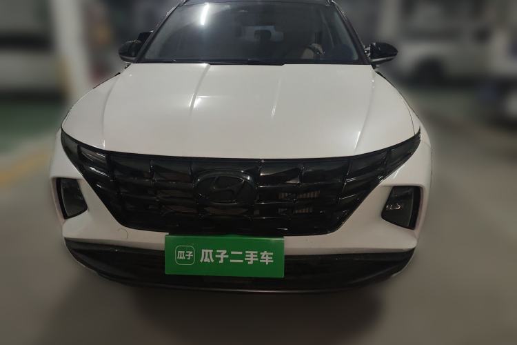 Used Hyundai Tucson 2021 Tucson L 1.5T DCT Luxury Prestige Edition
