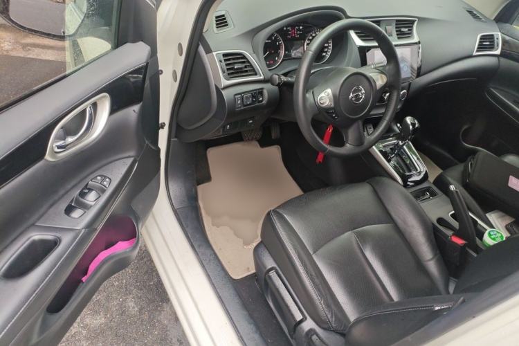 Used Nissan Sylphy 2019 1.6XV CVT Smart Connect Luxury Edition China VI Standard
