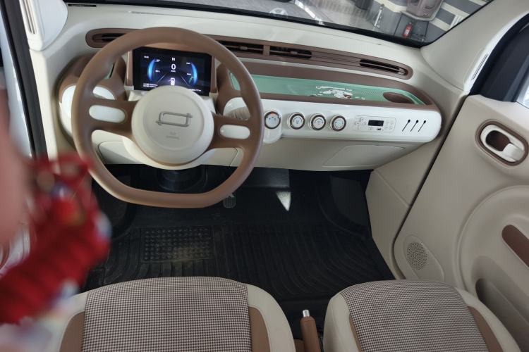 Used Bestune Pony 2026 Model 222km Cute Horse Plus