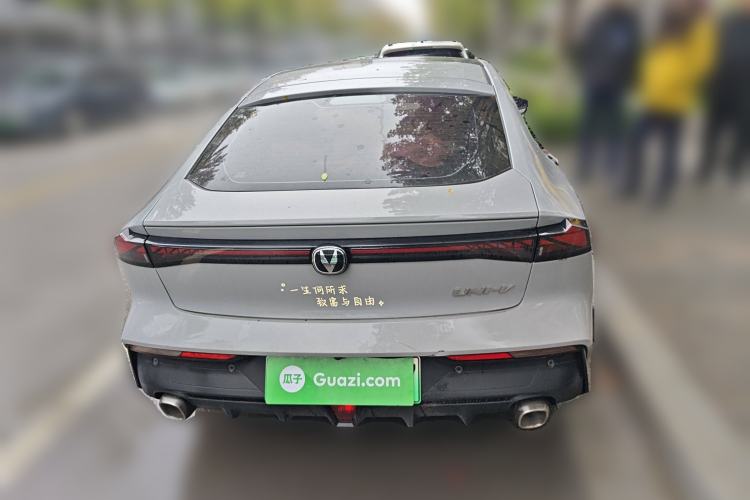 Used CHANGAN UNI-V iDD 2023 ZhiDian iDD 1.5T 113km ZhiKu Model