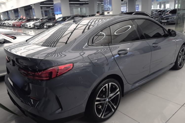 Used BMW 2 Series 2021 225i Four-Door Coupe M Sport Night Edition
