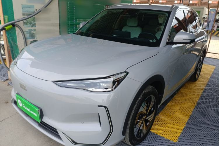 Used Geely Galaxy E5 2024 530km Starship Edition