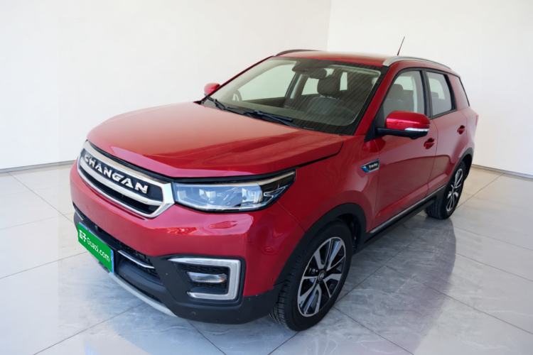 Used CHANGAN CS55 2017 1.5T Automatic Showoff Model