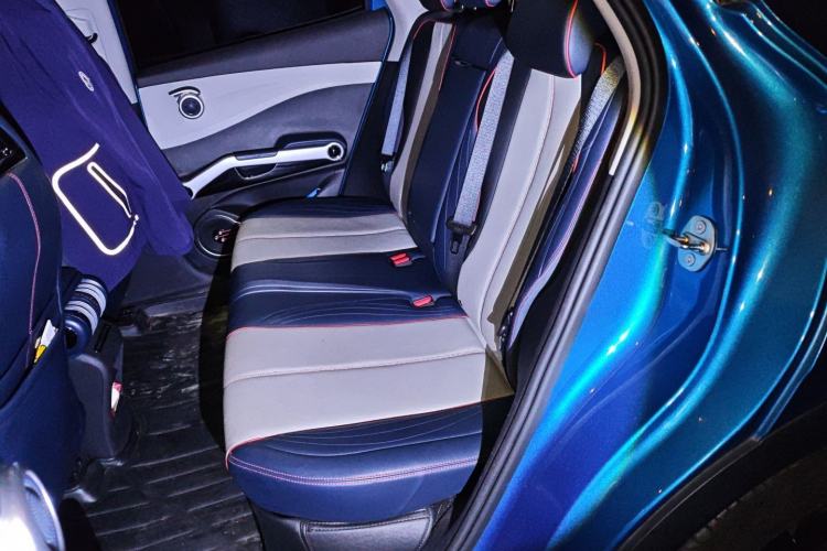 Used BYD Yuan PLUS 2022 510 km Luxury Version
