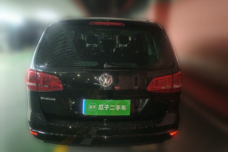 Used Volkswagen Sharan 2013 1.8TSI Standard Model Euro IV
