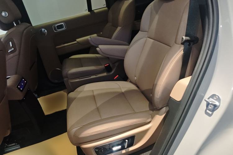 Used Li Auto L9 2025 Ultra Smart Refreshed Edition Left Rear Seat