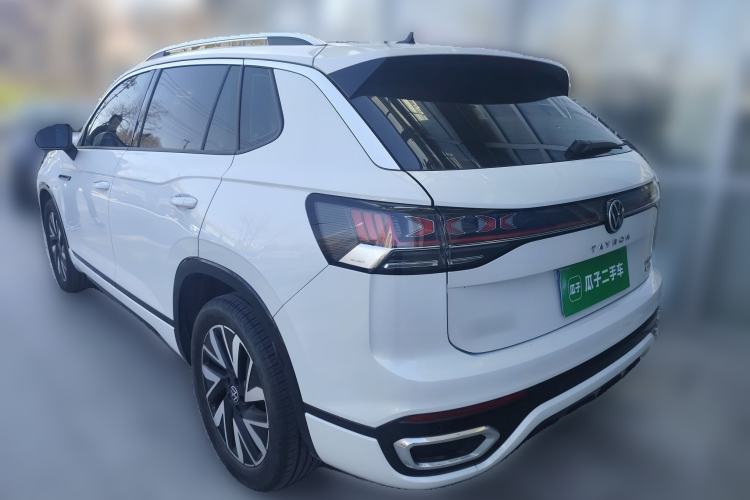 Used Volkswagen Tayron 2023 Revised Version 380TSI All-Wheel Drive R-Line High-Energy Edition