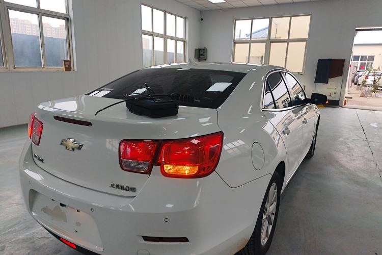 Used Chevrolet Malibu 2014 2.0L Automatic Luxury Edition