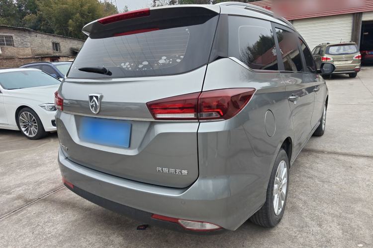 Used Baojun 360 2019 1.5L Automatic Elite Version China VI
