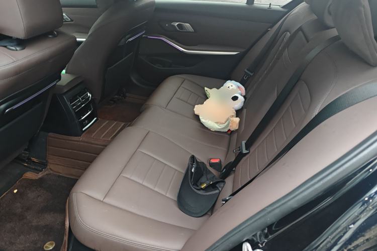 Used BMW 3 Series 2021 Facelifted 325Li M Sport Night Edition Package
