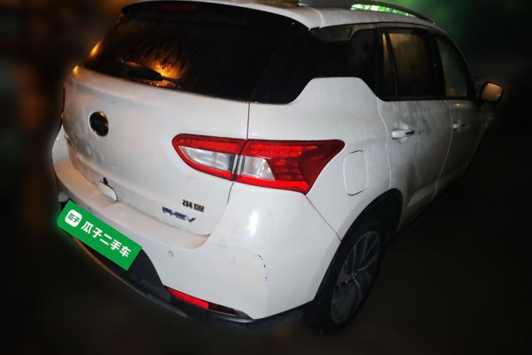 Used GAC Group Qizhi PHEV 2019 1.5L Smart Connect Premium Edition
