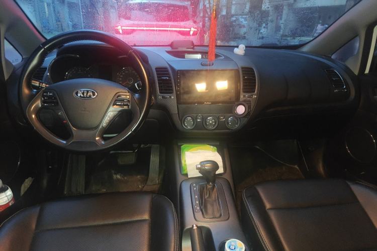 Used Kia K3 2013 1.6L Automatic GLS