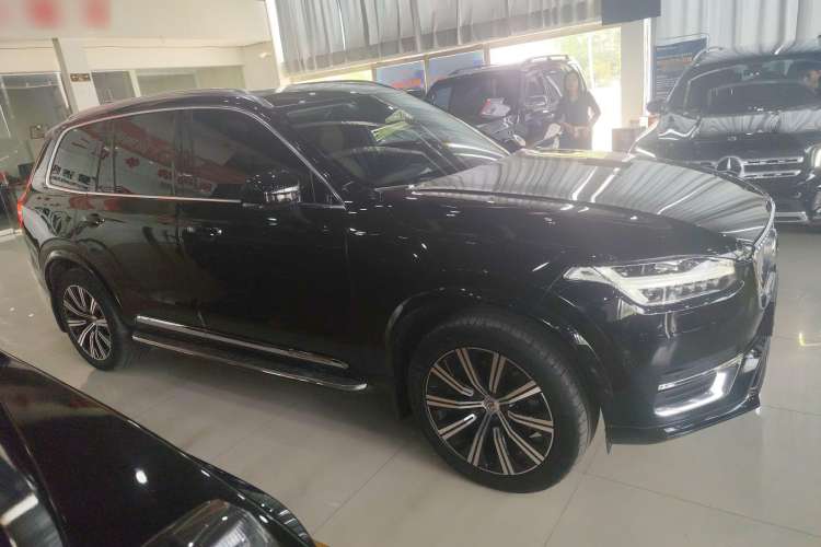 Used Volvo XC90 2020 T6 Zhiyi Luxury 7-Seater
