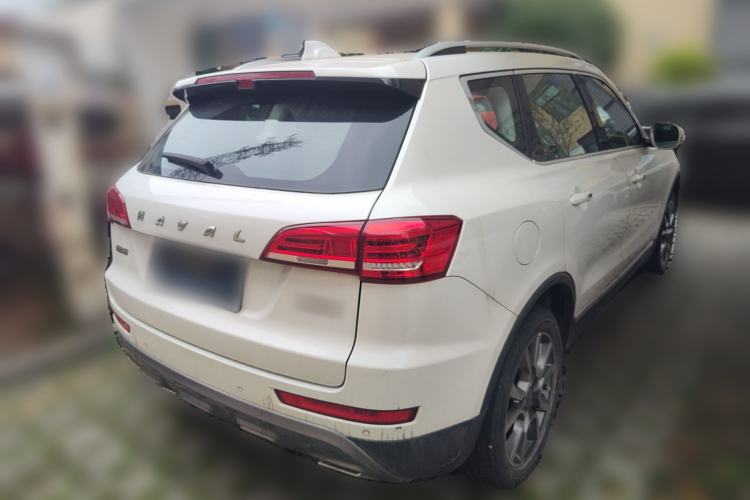 Used Haval H7 2016 Blue-Label H7 2.0T Automatic Luxury Model