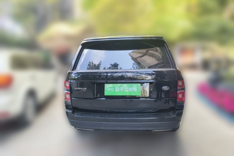 Used Land Rover Range 2020 3.0 L6 Long-Wheelbase Legacy Rear