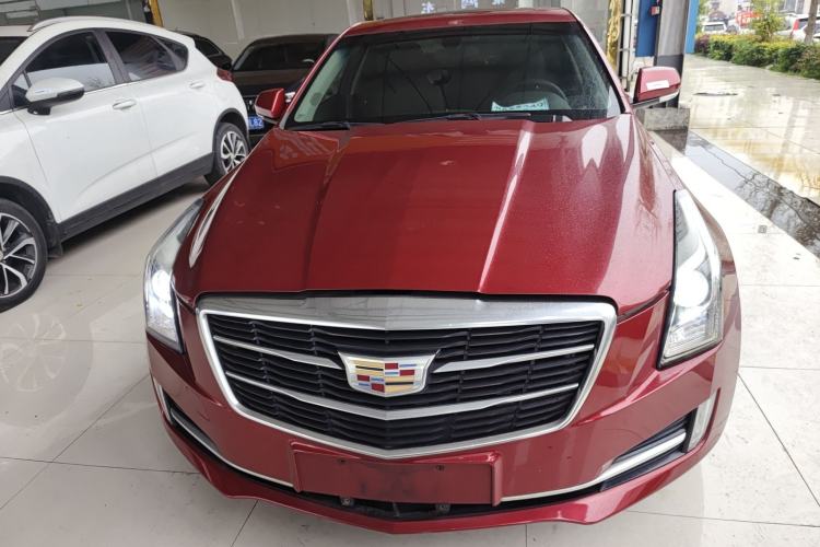 Used Cadillac ATS-L 2017 28T Tech Edition
