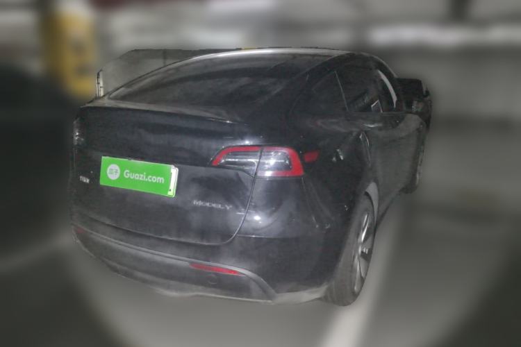 Used Tesla Model Y 2024 Rear-Wheel-Drive Version