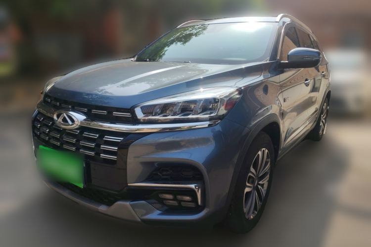 Used Chery Tiggo 8 2020 290TGDI Automatic Elite Edition