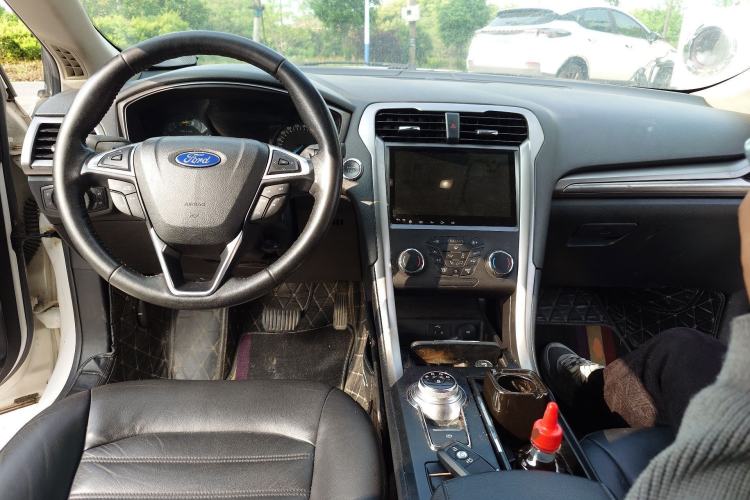 Used Ford Mondeo 2017 Facelifted EcoBoost 180 Fashion Edition