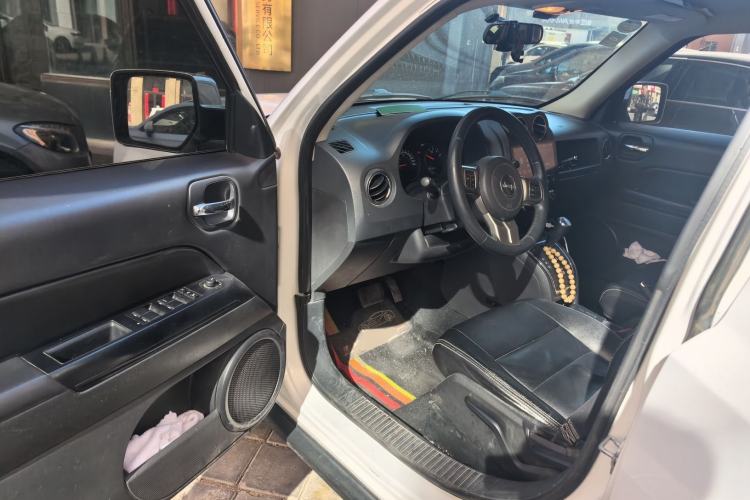 Used Jeep Patriot 2011 2.4 Sport Edition
