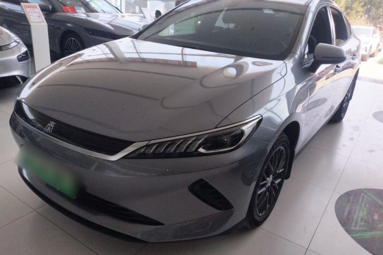 Used BYD Qin PLUS 