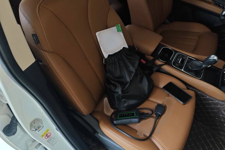 Used BYD Song MAX 2018 1.5T Automatic Smart Connect Luxury 6-Seater