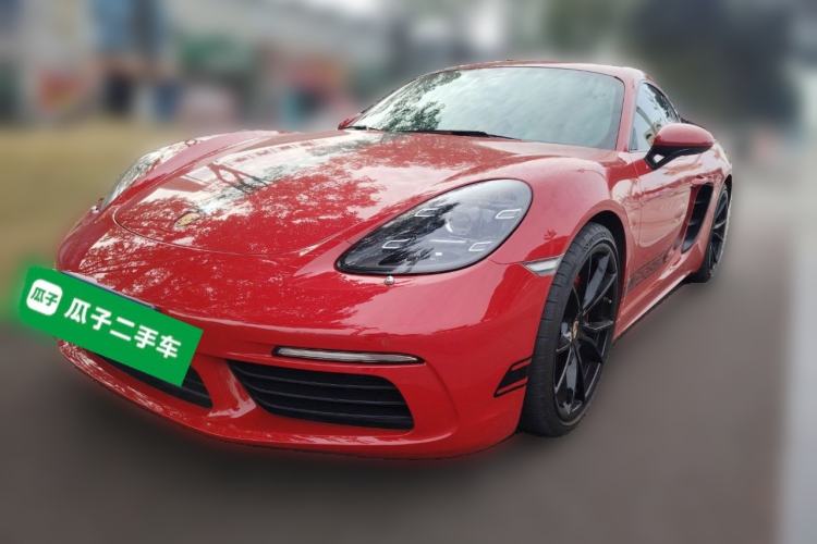 Used Porsche 718 2018 Cayman 2.0T