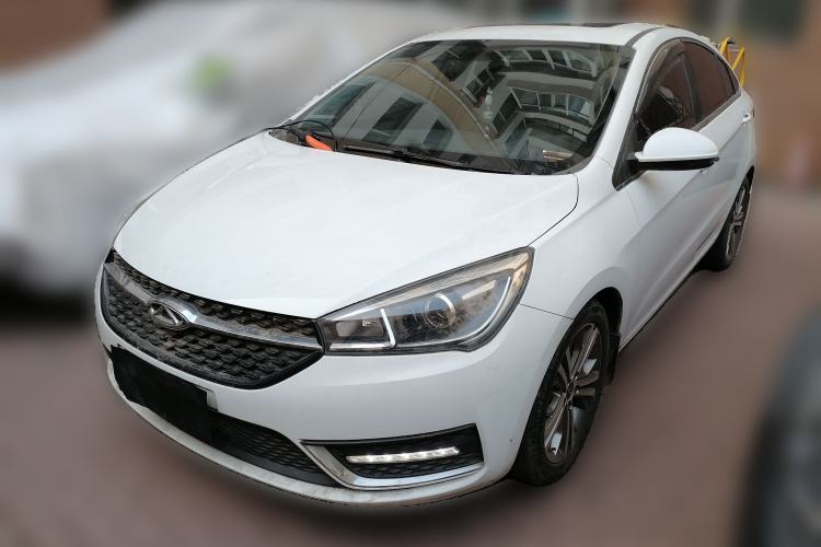 Used Chery Arrizo 5 2017 1.5L Manual Luxury Edition