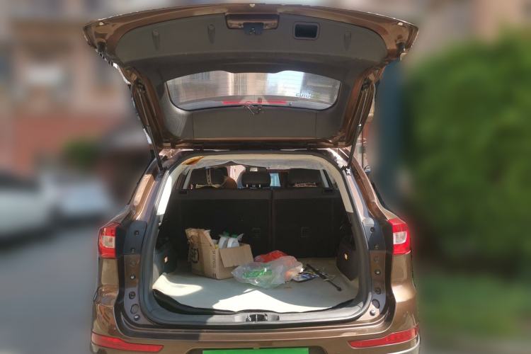 Used HYOSOW S6 2016 1.5T Manual Leading Model