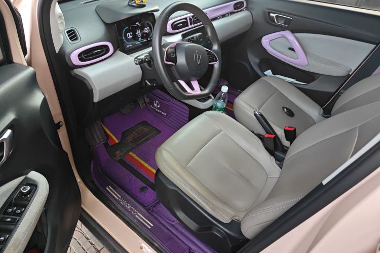 Used Leapmotor T03 2021 400 Micro-Sugar Version