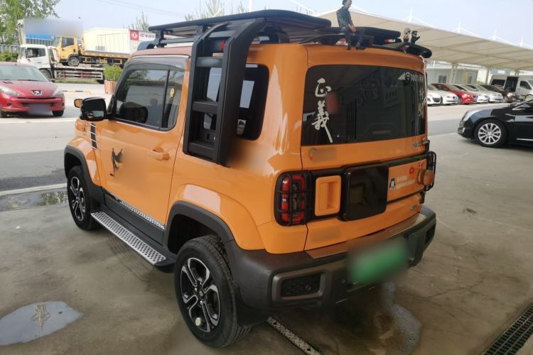 Used Baojun Spark 2023 Flagship Edition