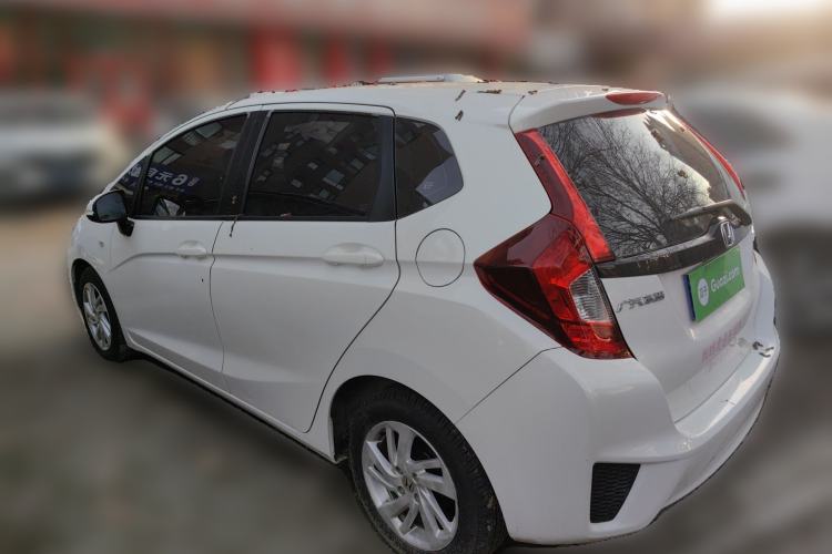 Used Honda Fit 2016 1.5L LX CVT Comfort Model
