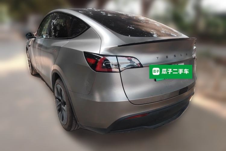 Used Tesla Model Y 2024 Rear-Wheel-Drive Version
