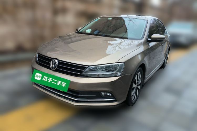 Used Volkswagen Sagitar 2018 1.6L Automatic Comfort Model
