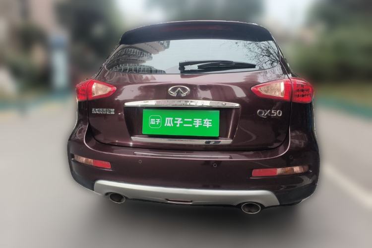 Used Infiniti QX50 2015 2.5L Enjoyment Edition