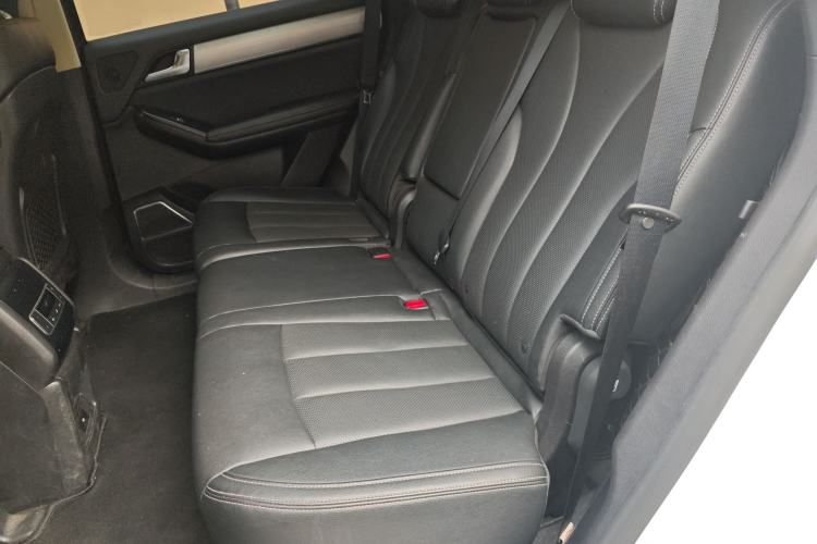 Used BYD Tang 2019 2.0T Automatic SmartConnect Luxury 7-Seater China VI Standard