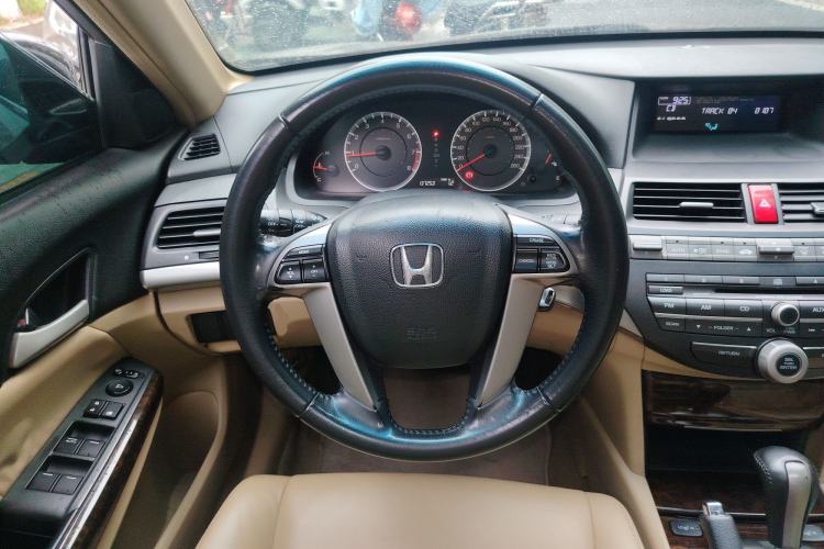 Used Honda Accord 2009 2.4L LX
