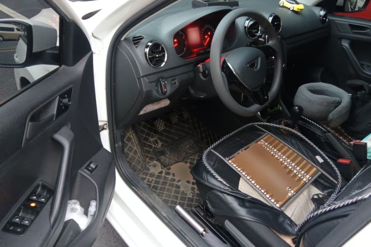 Used Jetta VA3 2019 1.5L Manual Entry-Level Version