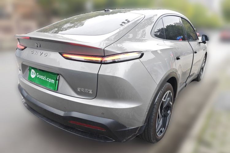 Used ONVO L60 2024 60 kWh Rear-Drive Version
