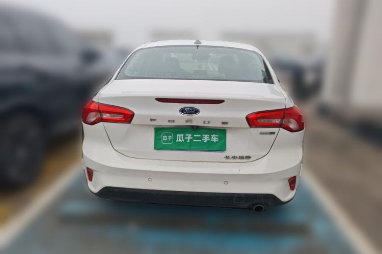 Used Ford Focus 2019 Sedan EcoBoost 180 Automatic Trend Edition