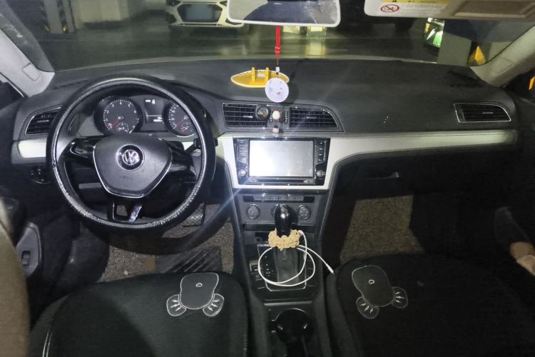 Used Volkswagen Lamando 2015 230TSI DSG Fashion Edition