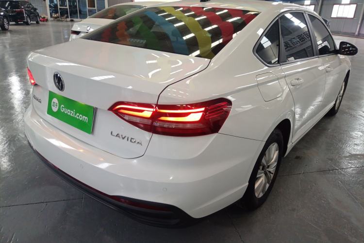 Used Volkswagen Lavida 2023 1.5L Automatic De Yi Edition
