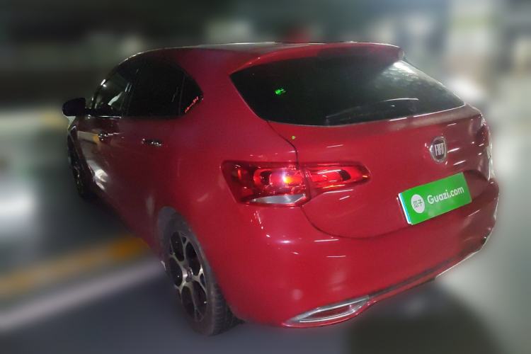 Used Fiat Ottimo 2014 1.4T Automatic Sport Edition
