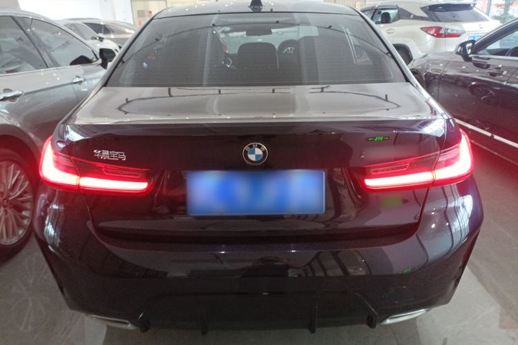 Used BMW 3 Series 2025 325Li M Sport Package