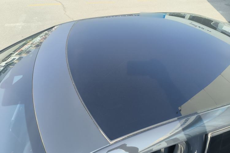 Used Volkswagen ID.UNYX 2024 Pro Long-Range Version Roof