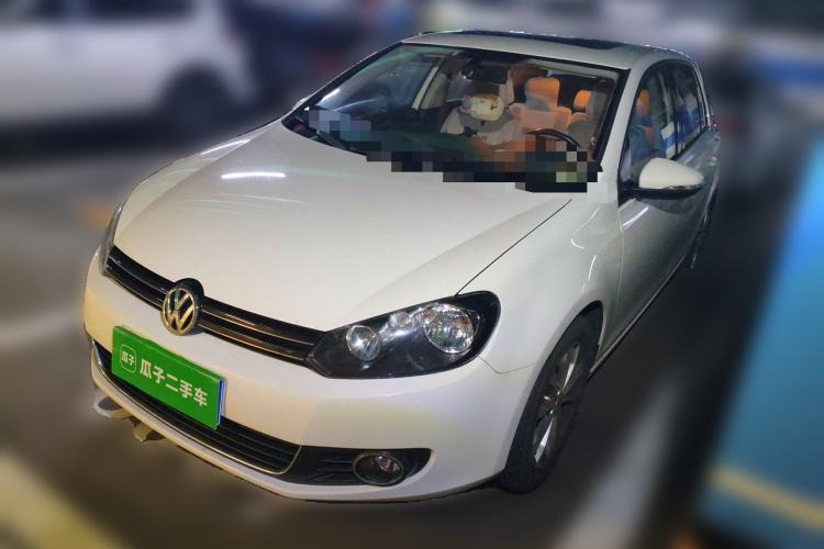 Used Volkswagen Golf 2012 1.4 TSI Automatic Comfort Edition Guazi used car, China used car export, Used car for sale, Used cars, Cheapest cars for sale