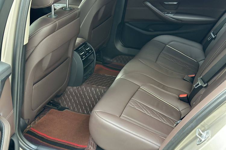 Used BMW 5 Series 2018 Revised Version 530Li Leading Edition Luxury Package