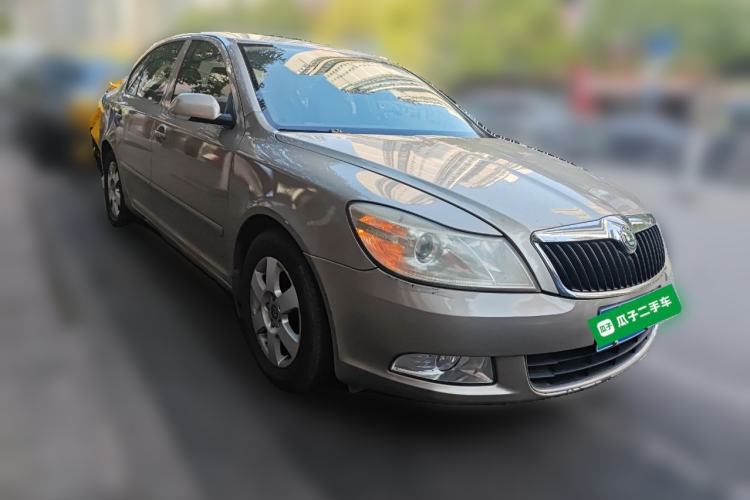 Used Skoda Octavia 2012 1.6L Manual Yijie Edition