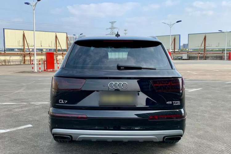 Used Audi Q7 2016 45 TFSI Technology Edition